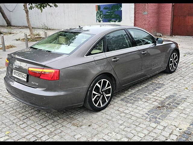 Used Audi A6[2011-2015] 35 TDI Technology in Delhi