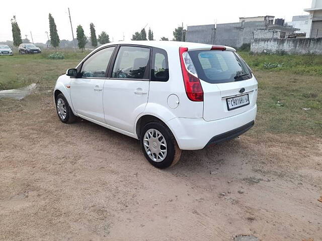 Used Ford Figo [2010-2012] Duratec Petrol ZXI 1.2 in Mohali