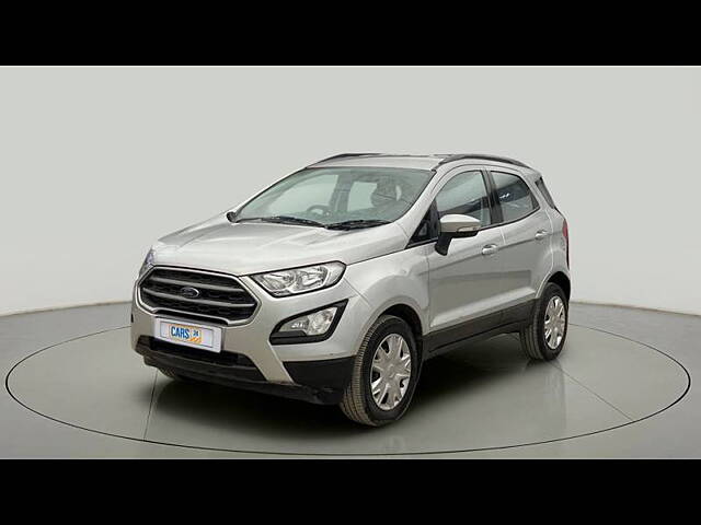 Used Ford EcoSport [2017-2019] Trend + 1.5L Ti-VCT AT in Delhi