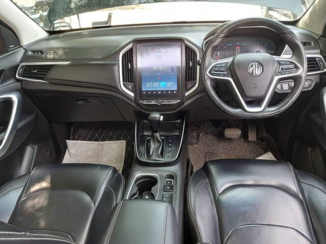 Used MG Hector [2019-2021] Sharp 1.5 DCT Petrol [2019-2020] in Ahmedabad