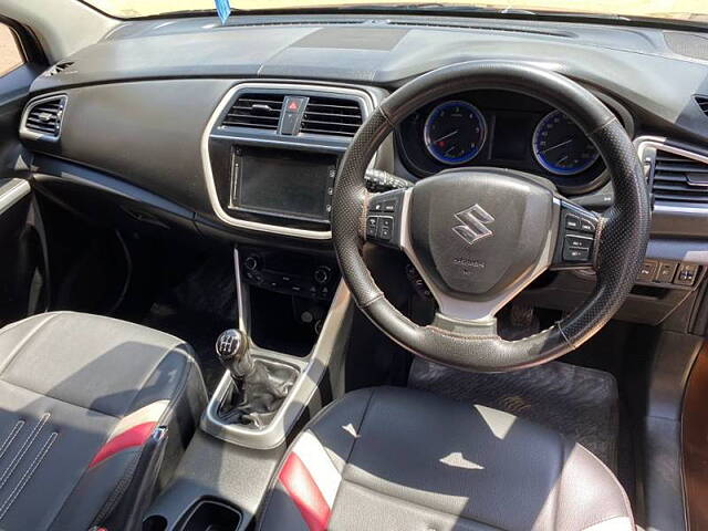 Used Maruti Suzuki S-Cross [2014-2017] Zeta 1.3 in Ranchi