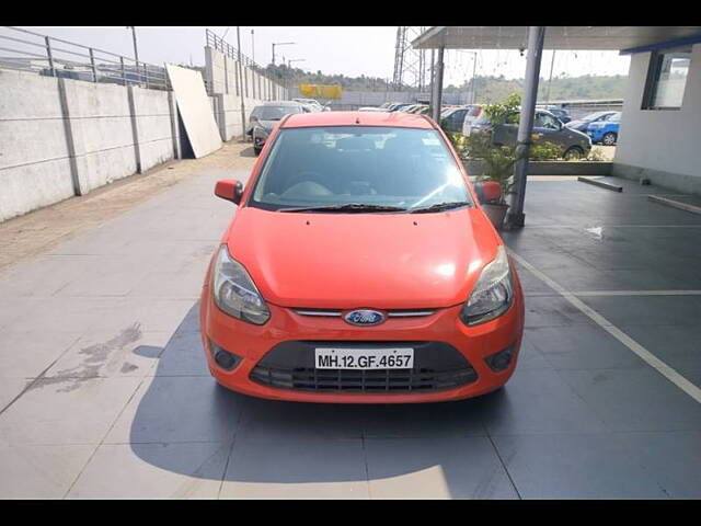 Used Ford Figo [2010-2012] Duratec Petrol ZXI 1.2 in Pune