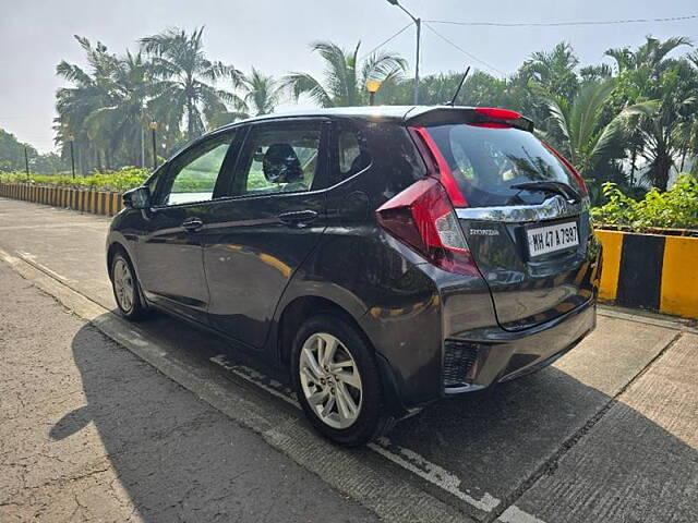 Used Honda Jazz [2015-2018] V AT Petrol in Mumbai