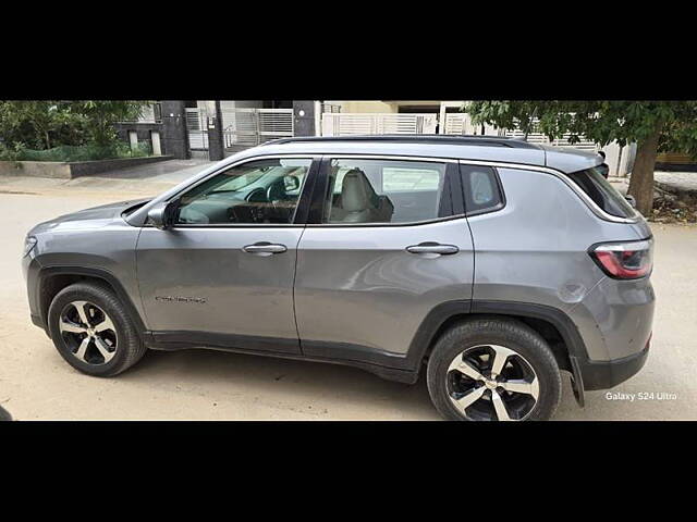 Used Jeep Compass [2017-2021] Limited 1.4 Petrol AT [2017-2020] in Gurgaon