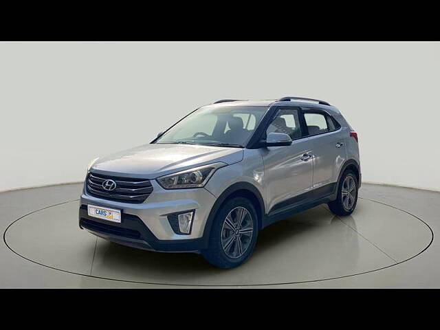 Used Hyundai Creta [2015-2017] 1.6 SX (O) in Lucknow