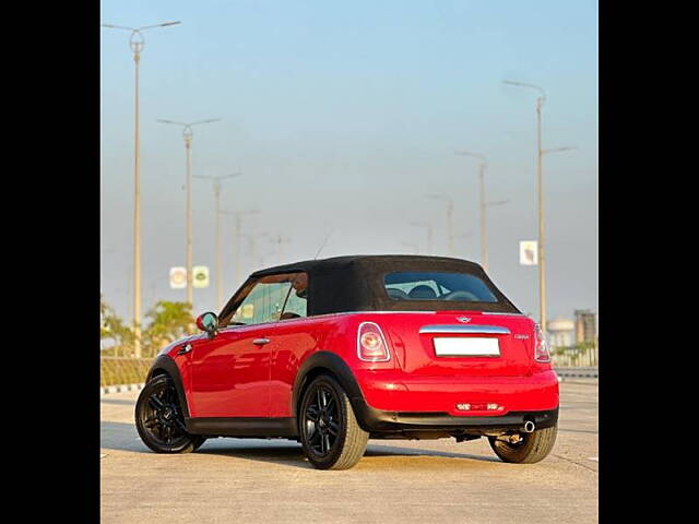 Used MINI Cooper [2012-2014] Convertible in Surat