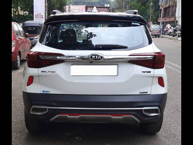 Used Kia Seltos [2022-2023] GTX Plus 1.4 DCT in Mumbai