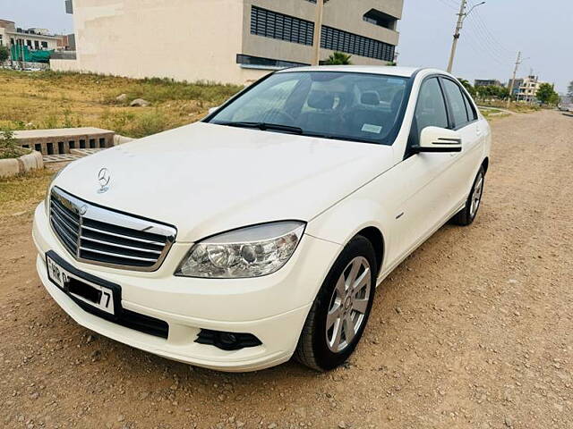 Used Mercedes-Benz C-Class [2011-2014] 200 CGI in Mohali