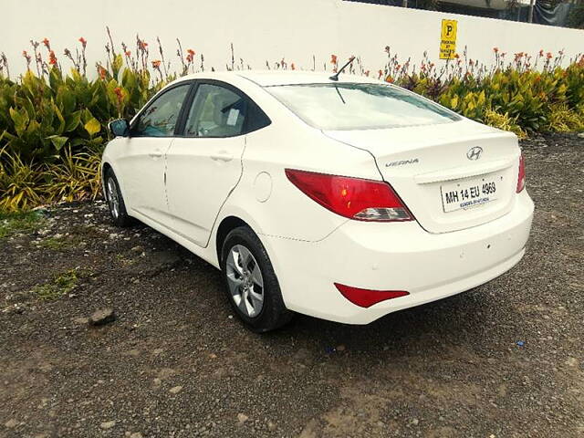 Used Hyundai Verna [2017-2020] E 1.6 VTVT [2017-2018] in Pune