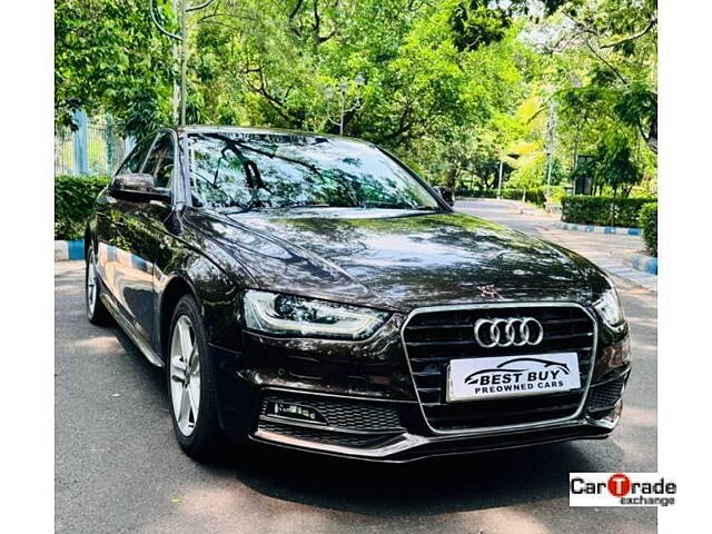 Used Audi A4 [2013-2016] 2.0 TDI (177bhp) Premium Plus in Kolkata