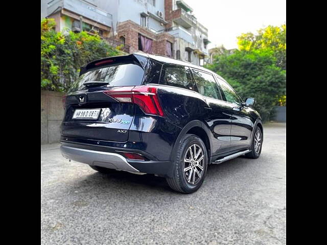 Used Mahindra XUV700 AX 7 Petrol AT 7 STR [2021] in Delhi