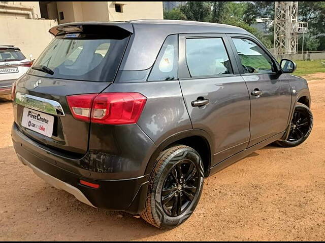 Used Maruti Suzuki Vitara Brezza [2016-2020] ZDi AGS in Bangalore