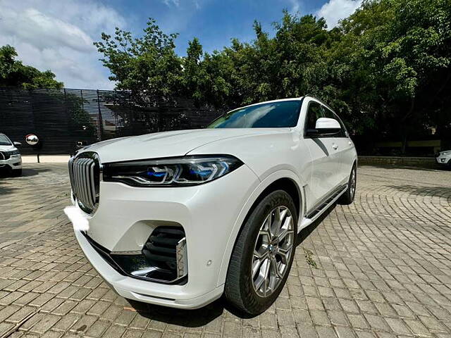 Used BMW X7 [2019-2023] xDrive30d DPE Signature [2019-2020] in Hyderabad