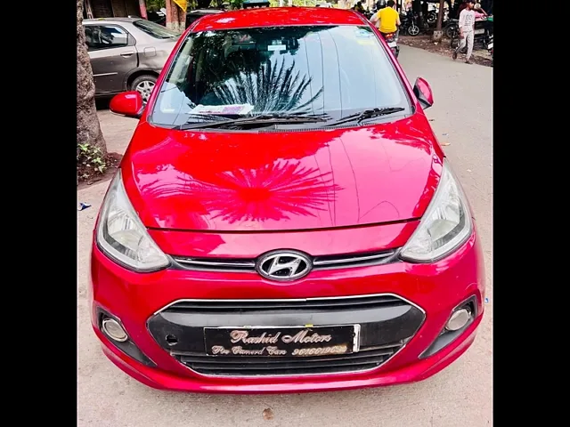 Used 2014 Hyundai Xcent in Kanpur