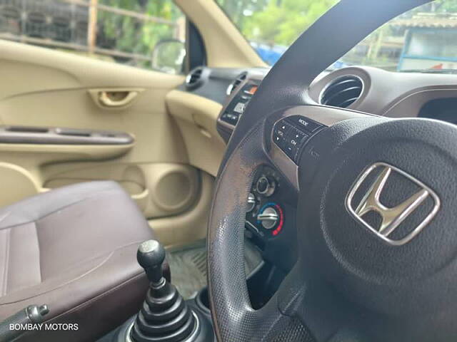 Used Honda Amaze [2016-2018] 1.2 SX i-VTEC in Mumbai