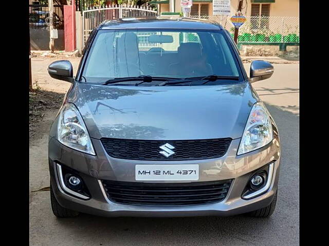 Used Maruti Suzuki Swift [2014-2018] VXi ABS in Pune