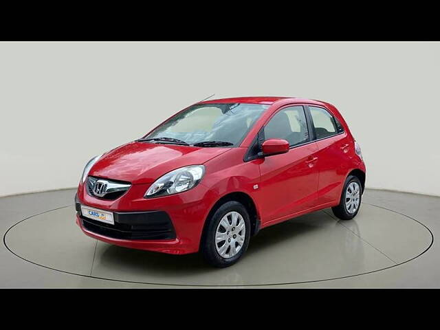 Used Honda Brio [2013-2016] S MT in Lucknow