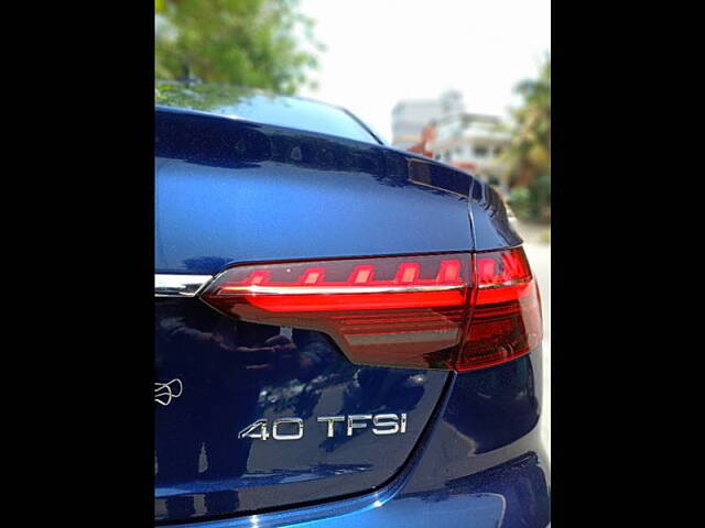 Used Audi A4 Technology 40 TFSI [2021-2022] in Bangalore