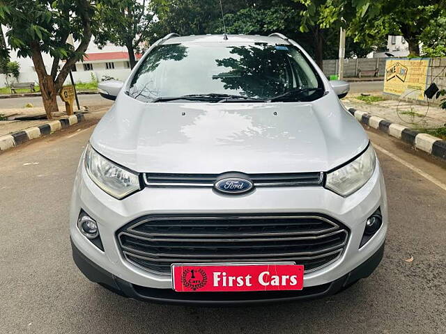 Used 2015 Ford Ecosport in Bangalore