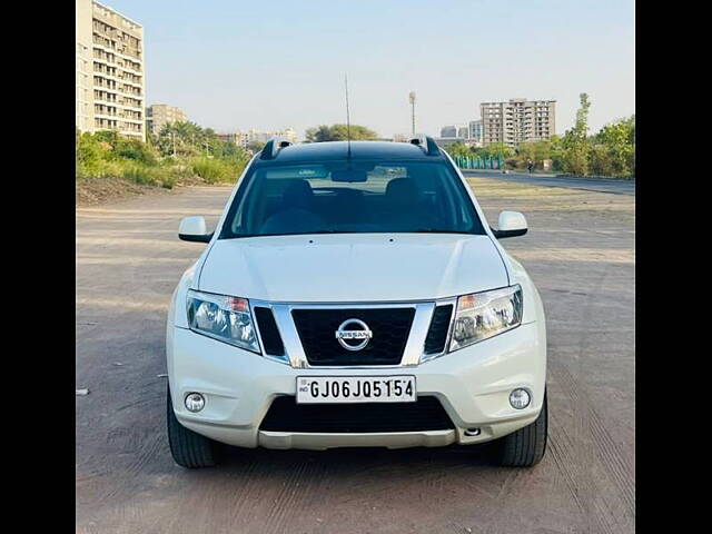 Used 2016 Nissan Terrano in Vadodara