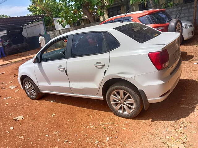 Used Volkswagen Ameo Highline1.2L Plus (P) 16 Alloy [2017-2018] in Madurai