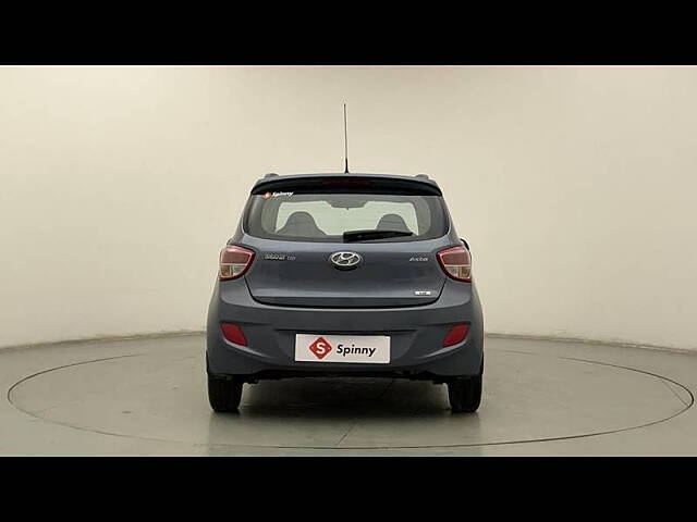 Used Hyundai Grand i10 [2013-2017] Asta 1.2 Kappa VTVT (O) [2013-2017] in Pune