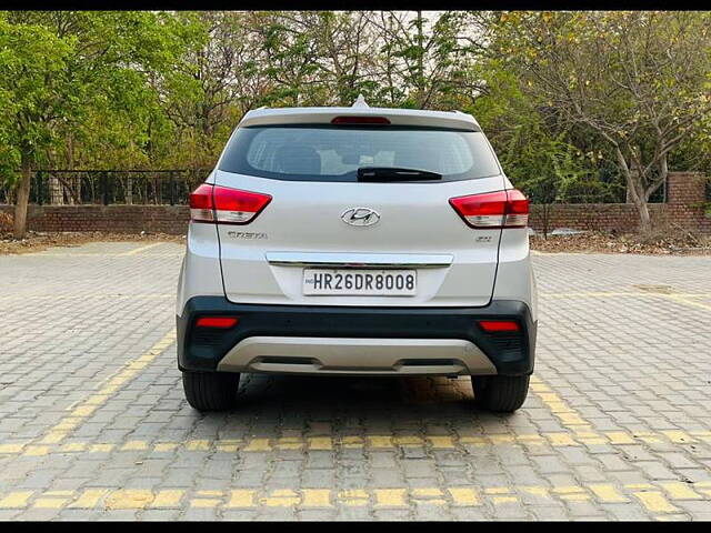 Used Hyundai Creta [2018-2019] SX 1.6 AT Petrol in Gurgaon