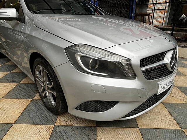 Used Mercedes-Benz A-Class [2013-2015] A 180 CDI Style in Mumbai