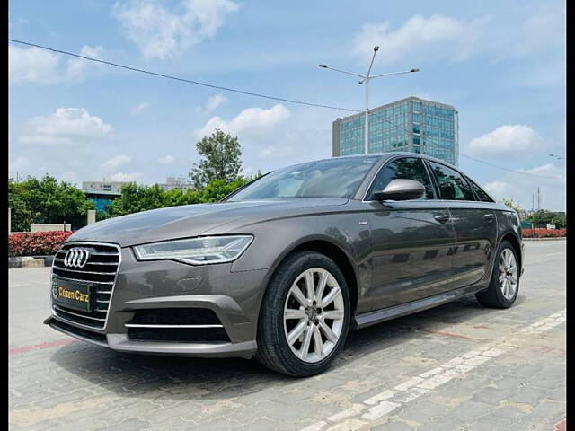 Used Audi A6 [2015-2019] 35 TDI Matrix in Bangalore