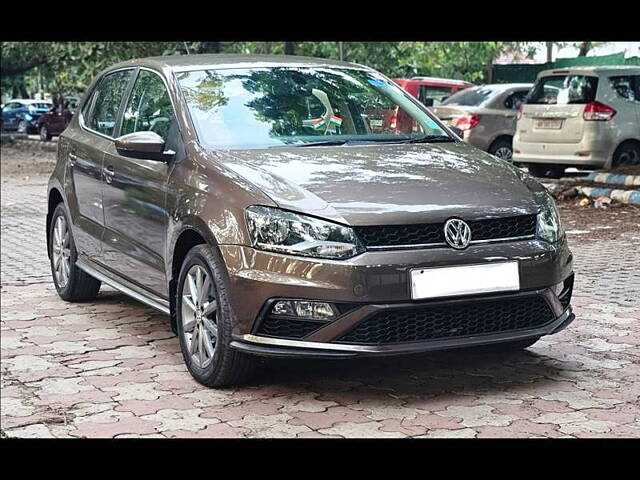 Used Volkswagen Polo Highline Plus 1.0L TSI in Kolkata