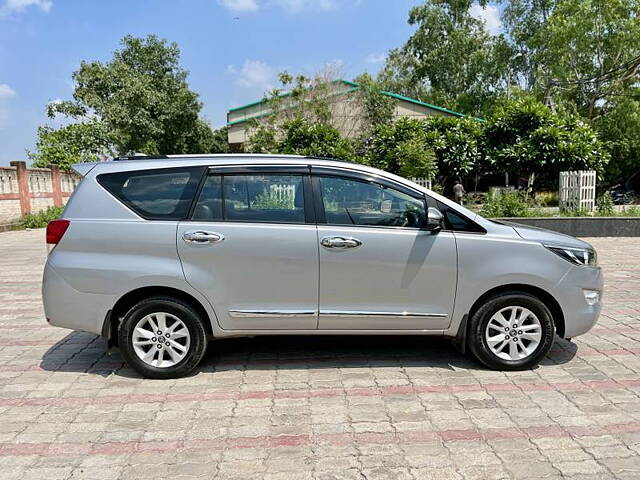 Used Toyota Innova Crysta [2020-2023] GX 2.4 7 STR in Delhi