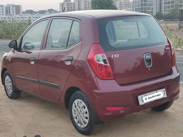 Used Hyundai i10 [2010-2017] 1.1L iRDE Magna Special Edition in Gandhinagar