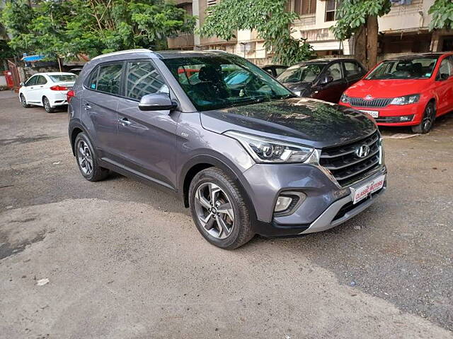 Used Hyundai Creta [2018-2019] SX 1.6 AT Petrol in Mumbai