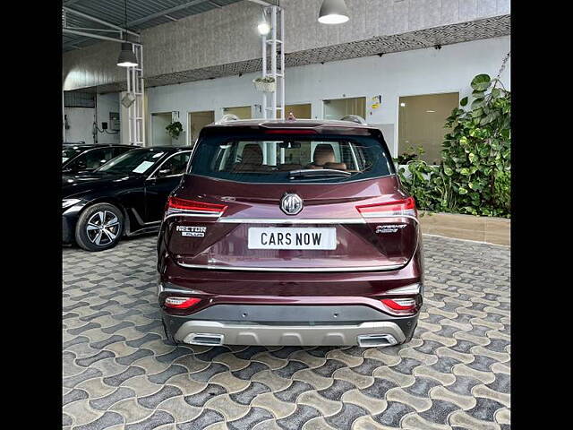 Used MG Hector Plus [2020-2023] Select 2.0 Diesel Turbo MT 7-STR in Hyderabad