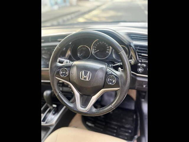 Used Honda City 4th Generation ZX CVT Petrol [2017-2019] in Delhi