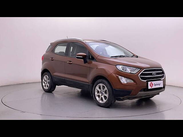 Used Ford EcoSport Titanium + 1.5L Ti-VCT AT [2019-2020] in Bangalore