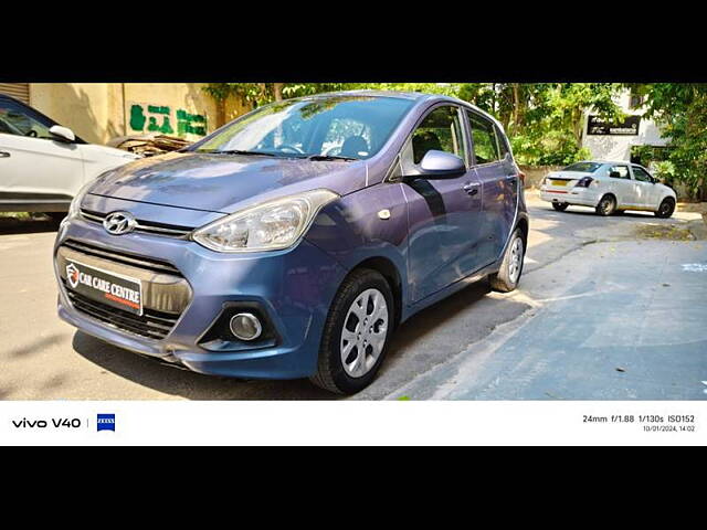 Used Hyundai Grand i10 [2013-2017] Magna 1.2 Kappa VTVT [2013-2016] in Bangalore