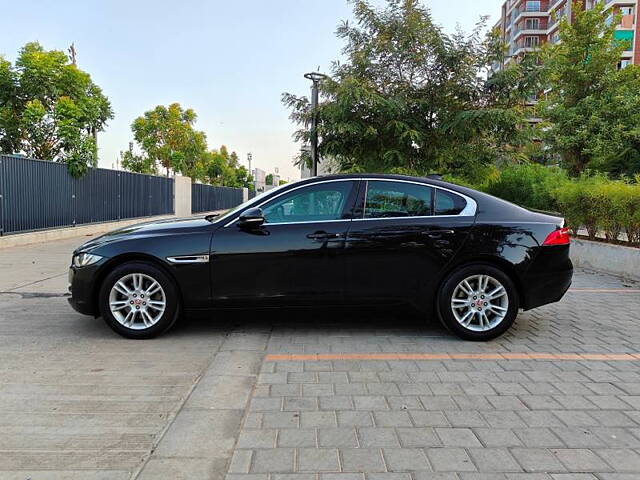 Used Jaguar XE [2016-2019] Portfolio in Ahmedabad