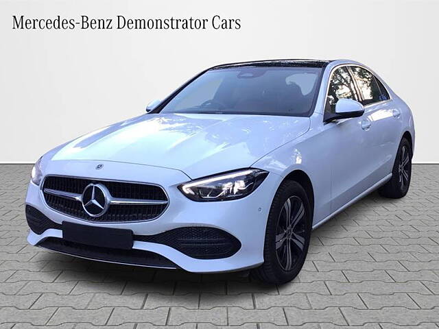 Used 2024 Mercedes-Benz C-Class in Coimbatore