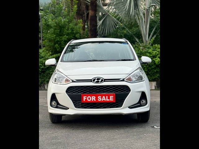 Used Hyundai Grand i10 Sportz (O) 1.2 Kappa VTVT [2017-2018] in Delhi