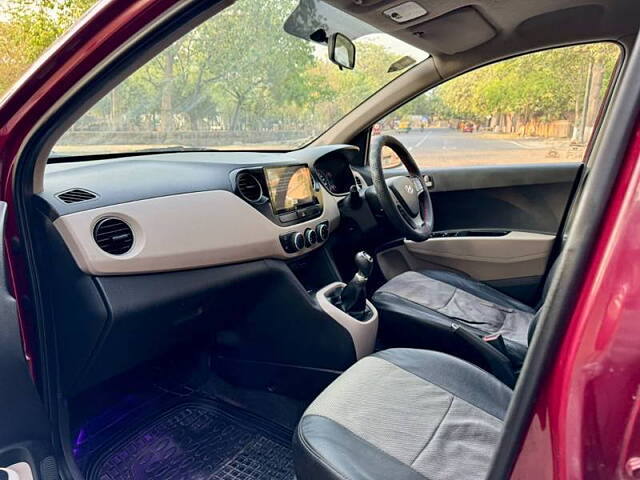 Used Hyundai Grand i10 [2013-2017] Asta 1.2 Kappa VTVT (O) [2013-2017] in Delhi