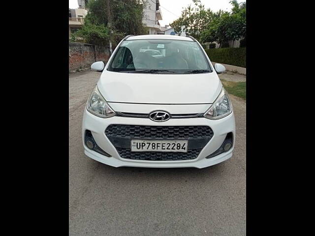 Used 2018 Hyundai Grand i10 in Kanpur