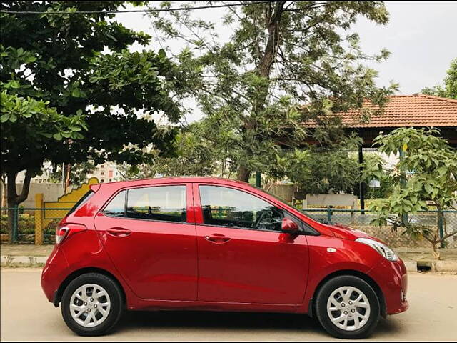 Used Hyundai Grand i10 [2013-2017] Sportz 1.2 Kappa VTVT [2016-2017] in Bangalore