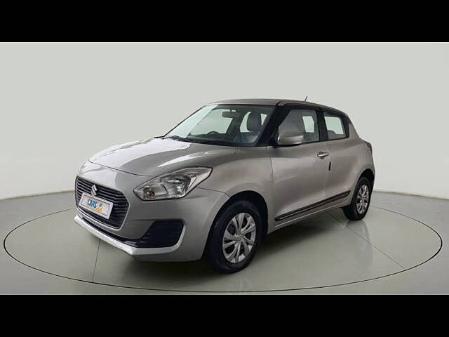 Used Maruti Suzuki Swift [2014-2018] VXi [2014-2017] in Ahmedabad