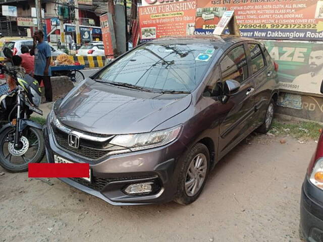 Used Honda Jazz ZX CVT in Patna