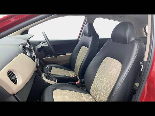 Used Hyundai Grand i10 Magna 1.2 Kappa VTVT in Kochi