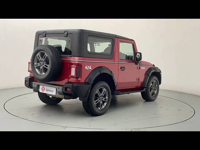 Used Mahindra Thar LX Hard Top Petrol AT in Ahmedabad