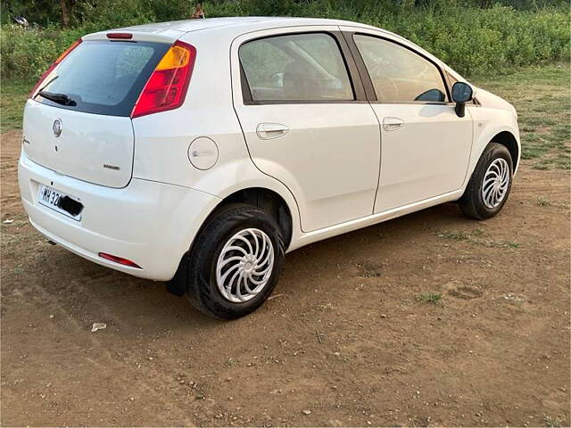 Used Fiat Punto [2011-2014] Dynamic 1.2 in Nagpur