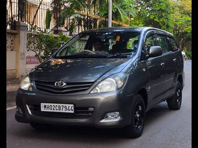 Used Toyota Innova [2005-2009] 2.5 G4 8 STR in Mumbai