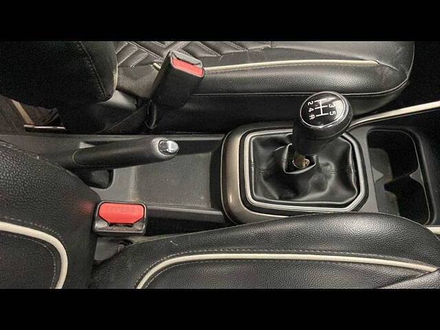 Used Maruti Suzuki Ignis [2019-2020] Delta 1.2 MT in Hyderabad